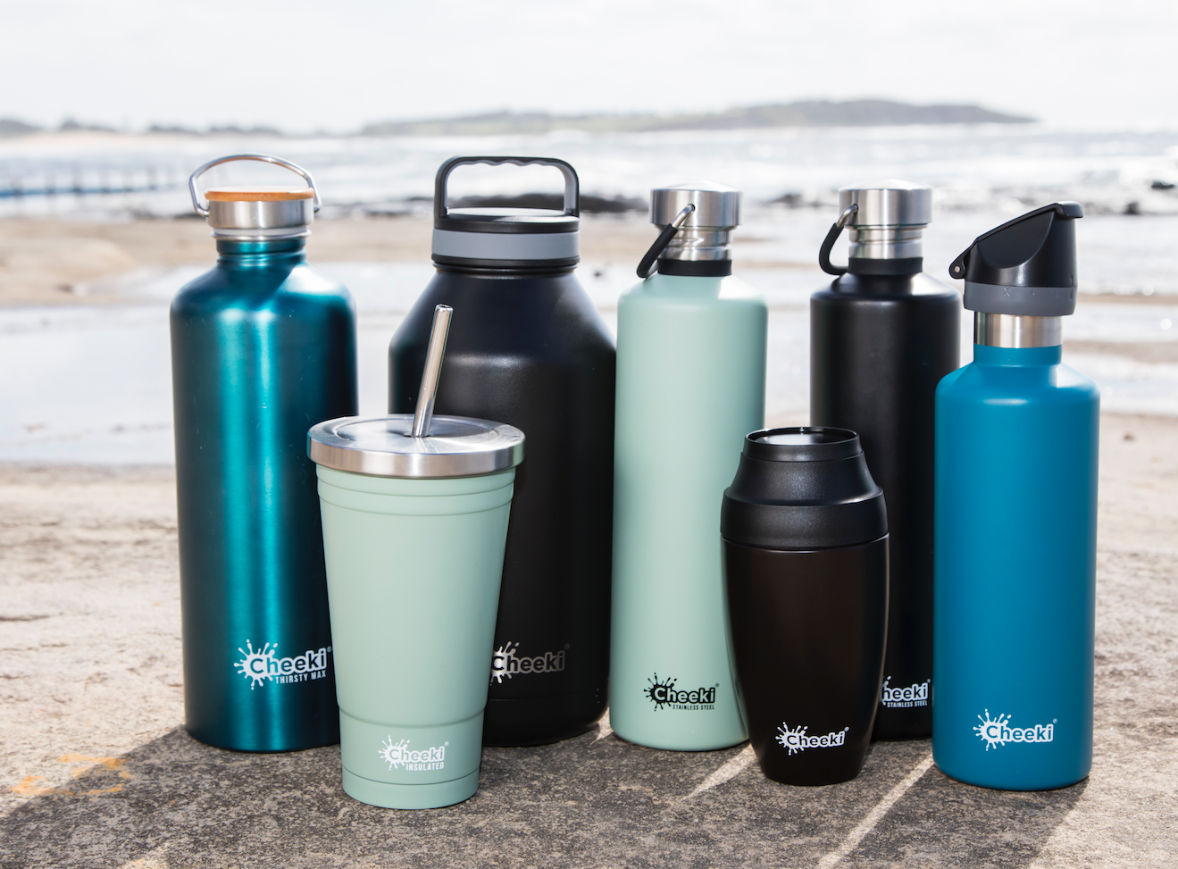 How to care for your stainless steel water bottle