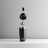 350ml Insulated Coffee Mug - Chocolate