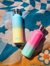 600ml Classic Insulated Bottle - Watermelon