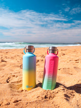 600ml Classic Insulated Bottle - Watermelon