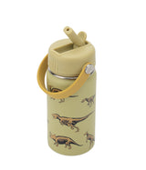 400ml Insulated Little Adventurer Bottle - Dinosaur