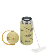 400ml Insulated Little Adventurer Bottle - Dinosaur