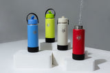 750ml Single Wall Adventure Bottle - Azure