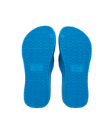 Kids Arch Support Thongs - Light Blue