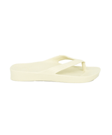 Kids Arch Support Thongs - Sandstone