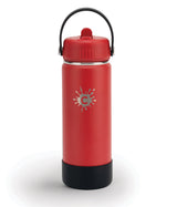 750ml Single Wall Adventure Bottle - Ruby