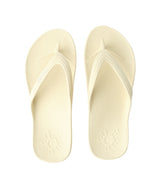 Arch Support Thongs - Sandstone