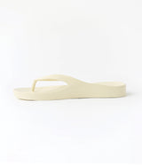 Arch Support Thongs - Sandstone