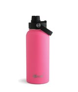 1 Litre Insulated Adventure Bottle - Magenta