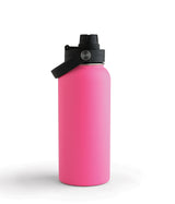 1 Litre Insulated Adventure Bottle - Magenta