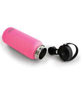 1 Litre Insulated Adventure Bottle - Magenta