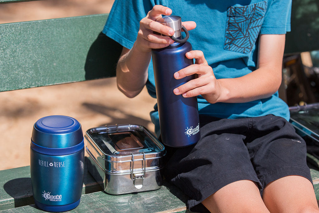 How are our products insulated? – Cheeki