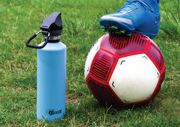 4 Reasons to choose a non-insulated water bottle