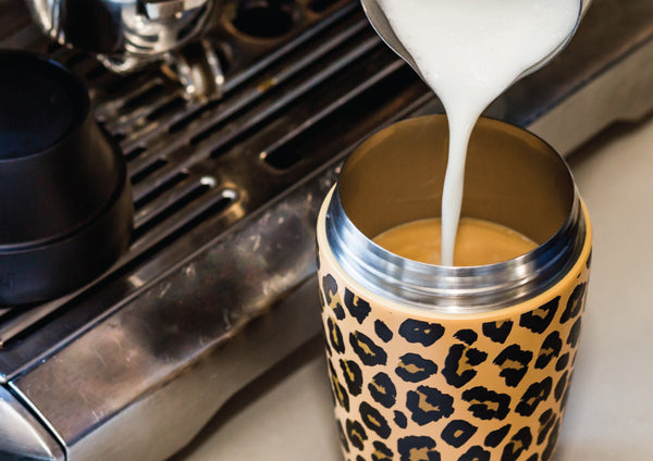 5 Reasons to buy a stainless steel Coffee Mug.