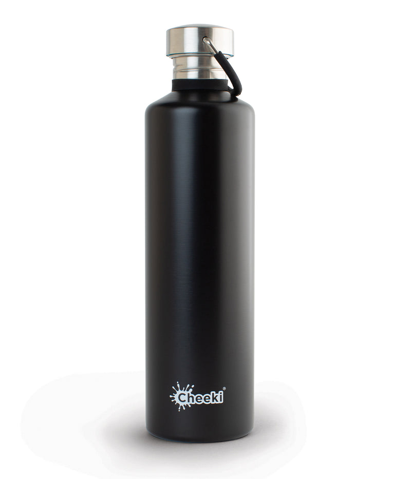 1 Litre Single Wall Classic Bottle