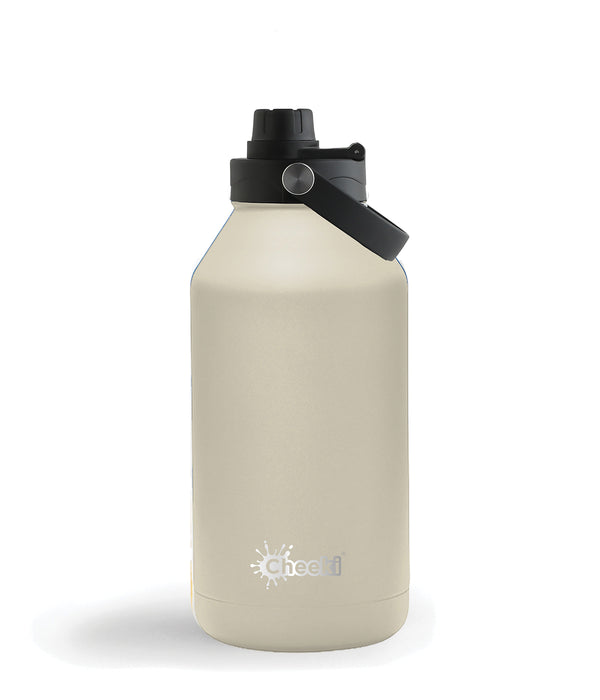 2L Insulated Adventure Bottle - Sandstone