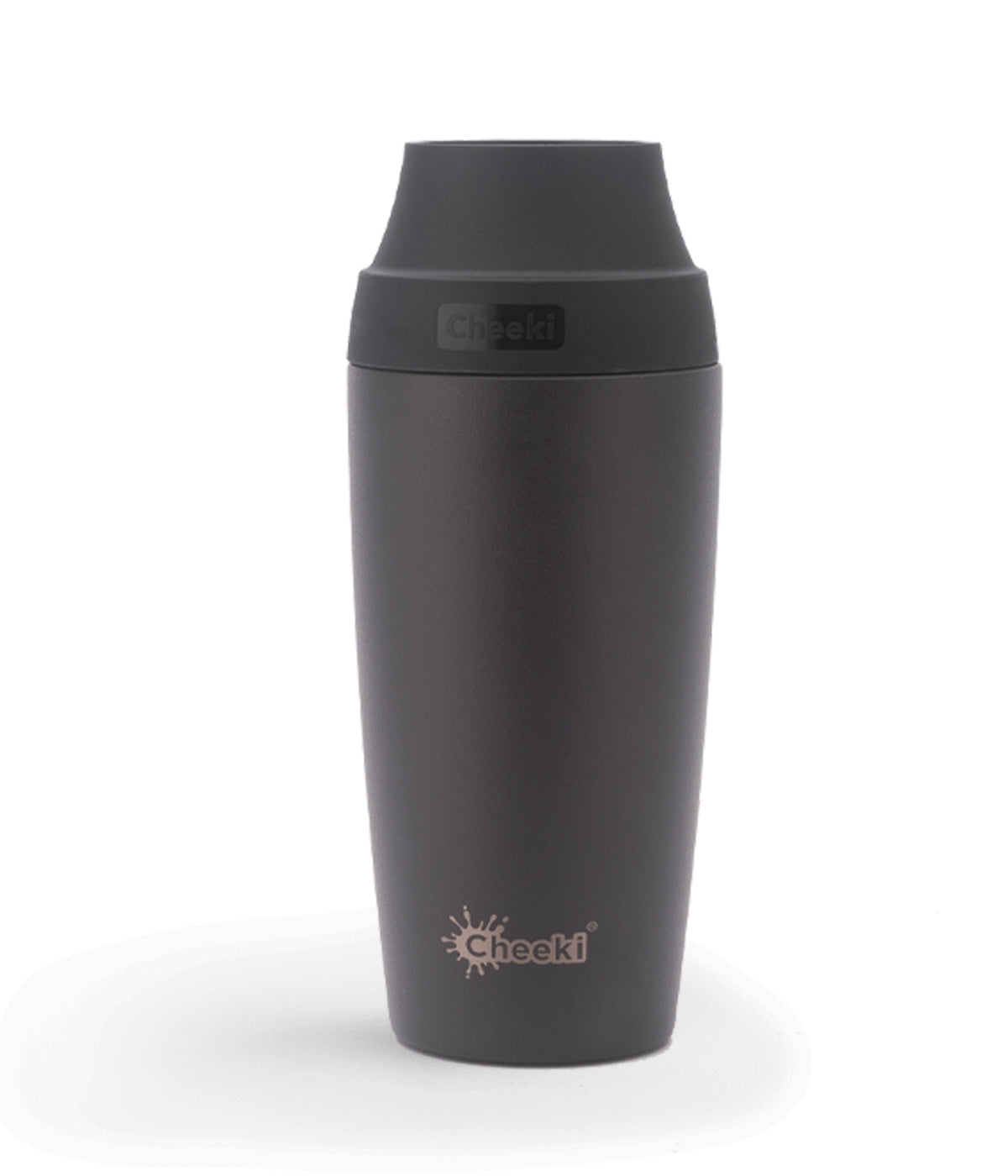 450ml Insulated Coffee Mug - Chocolate