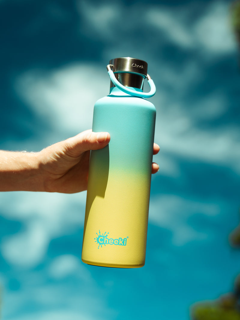 600ml Classic Insulated Bottle - Sunrise