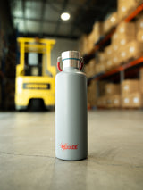 600ml Classic Insulated Bottle - Slate