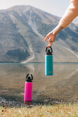 600ml Insulated Adventure Bottle - Magenta