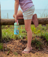 400ml Insulated Little Adventurer Bottle - Mermaid