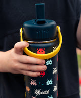 400ml Insulated Little Adventurer Bottle - Arcade