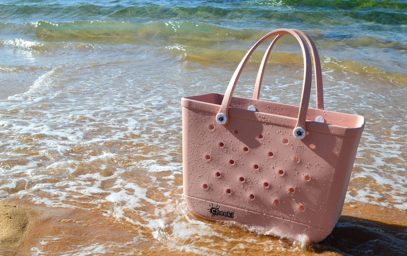 Beach Bag - Blush
