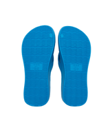 Kids Arch Support Thongs - Light Blue