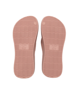 Kids Arch Support Thongs - Pink