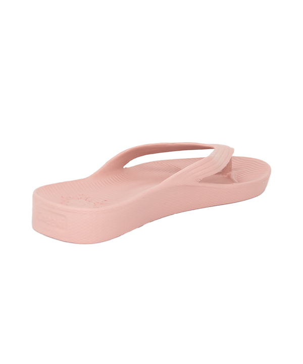 Kids Arch Support Thongs - Pink