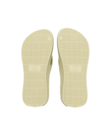 Kids Arch Support Thongs - Sandstone