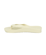 Kids Arch Support Thongs - Sandstone