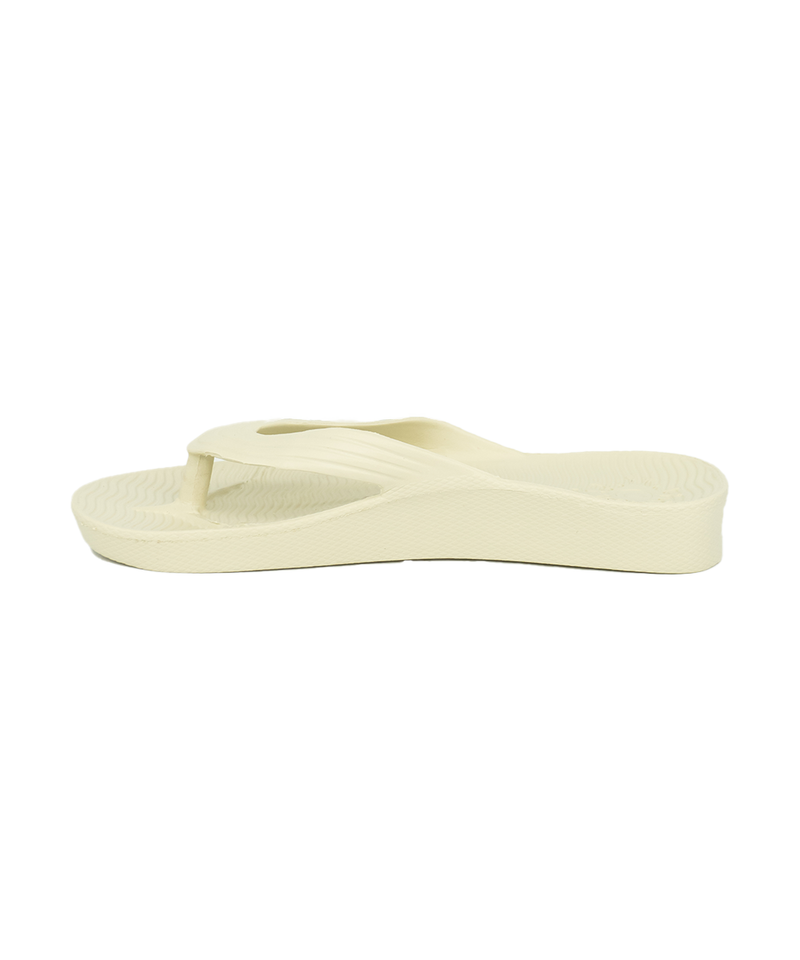 Kids Arch Support Thongs - Sandstone