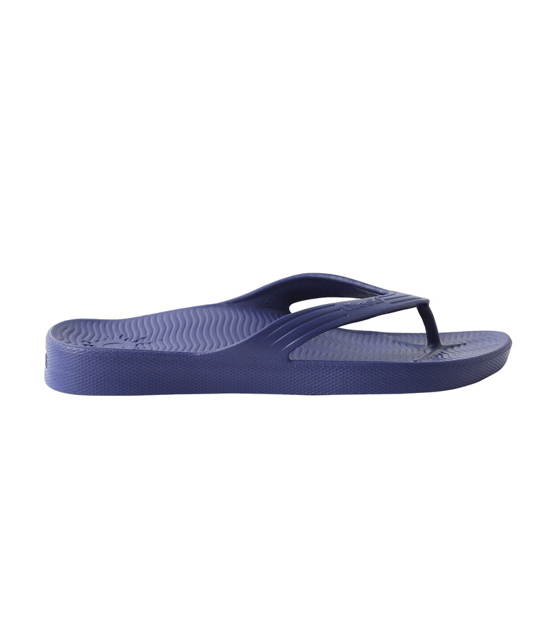 Arch Support Thongs - Blue