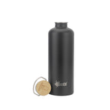1.6 Litre Thirsty Max Stainless Steel Bottle- Matte Black