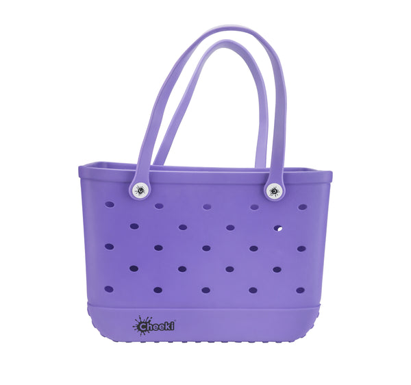 Beach Bag - Purple