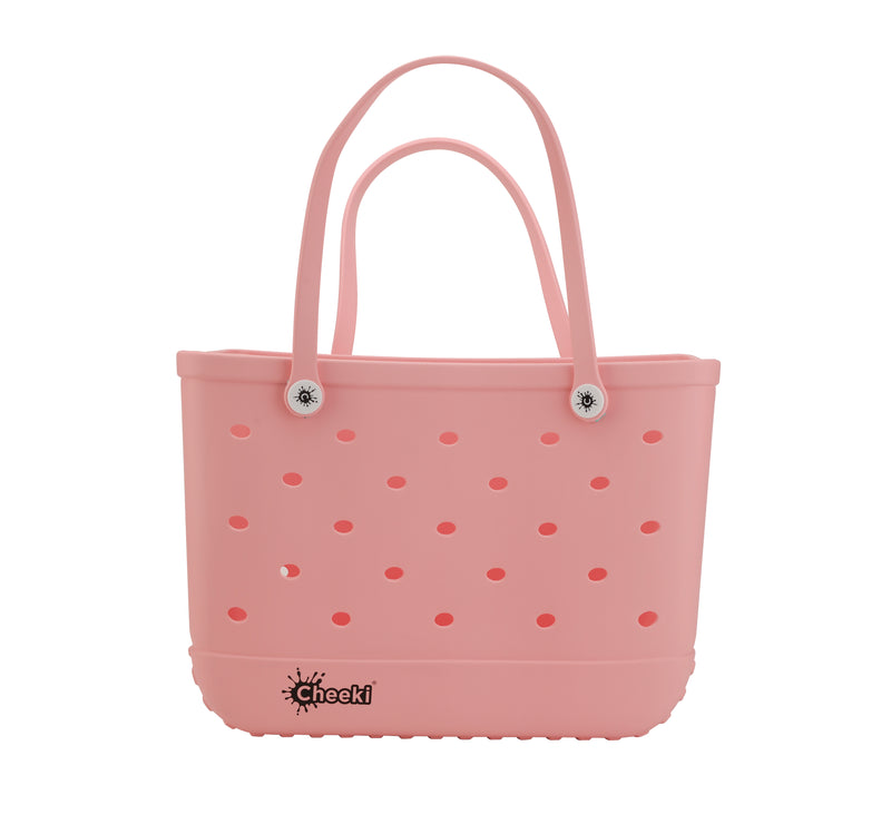 Beach Bag - Pink