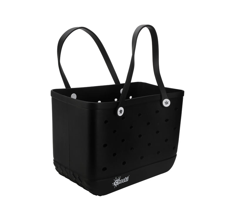 Beach Bag - Black