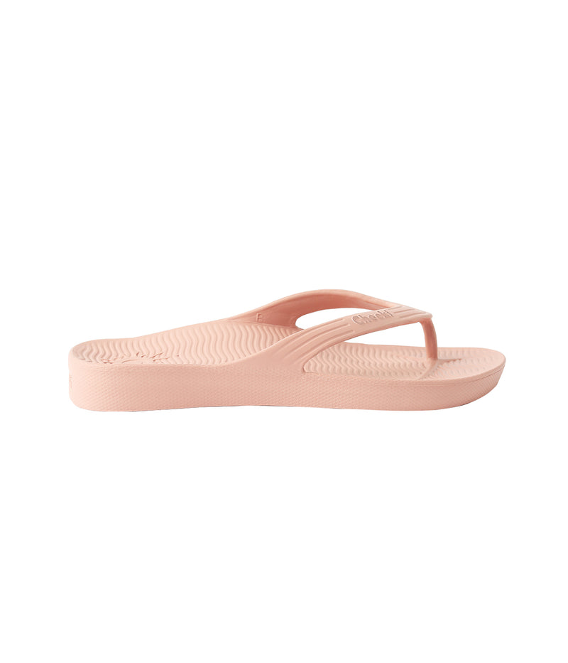 Arch Support Thongs - Pink