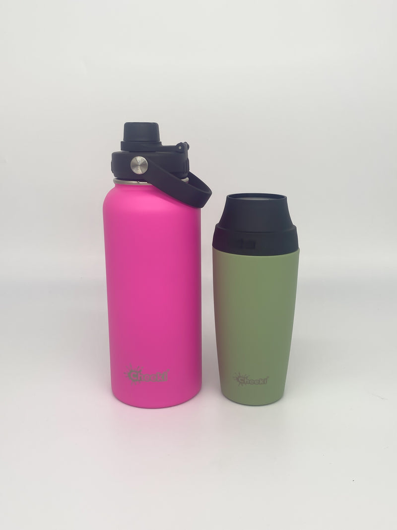 Outdoor Refill Reuse Bundle