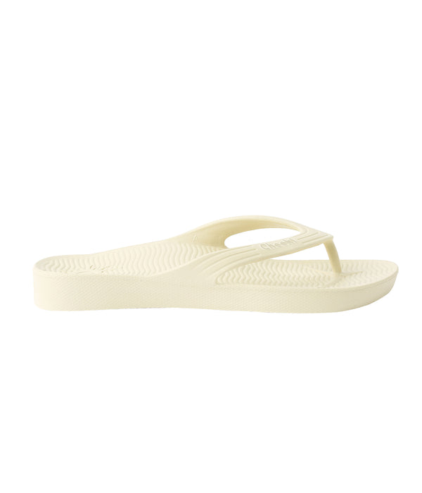 Arch Support Thongs - Sandstone