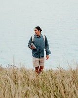 1 Litre Insulated Adventure Bottle - Slate