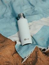 600ml Classic Insulated Bottle - White
