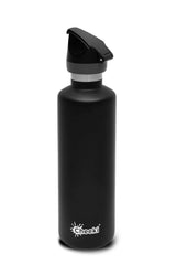 600ml Insulated Active Bottle - Matte Black