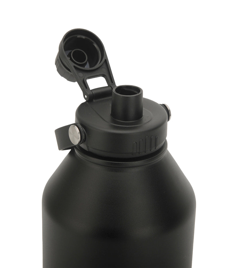 2L Adventure Bottle - Black