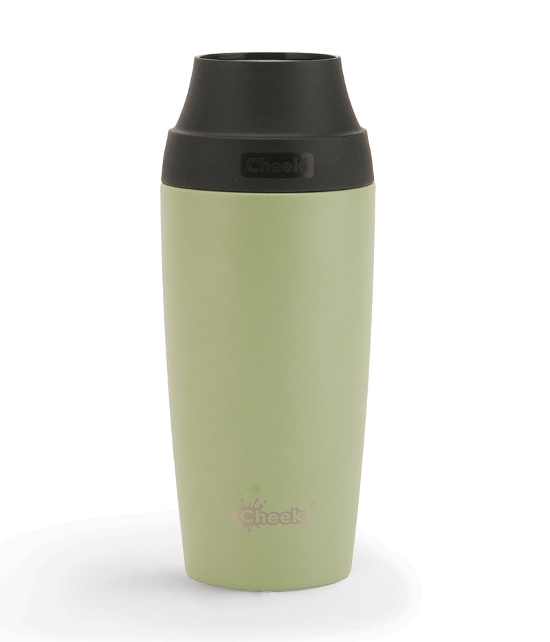 450ml Insulated Coffee Mug - Evergreen