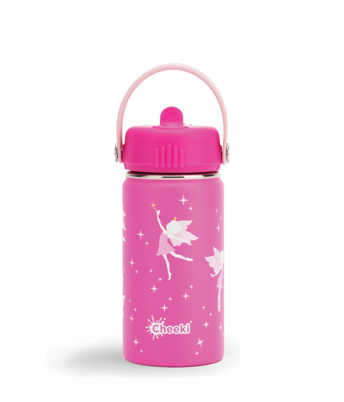 400ml Insulated Little Adventurer Bottle - Fairy image 1