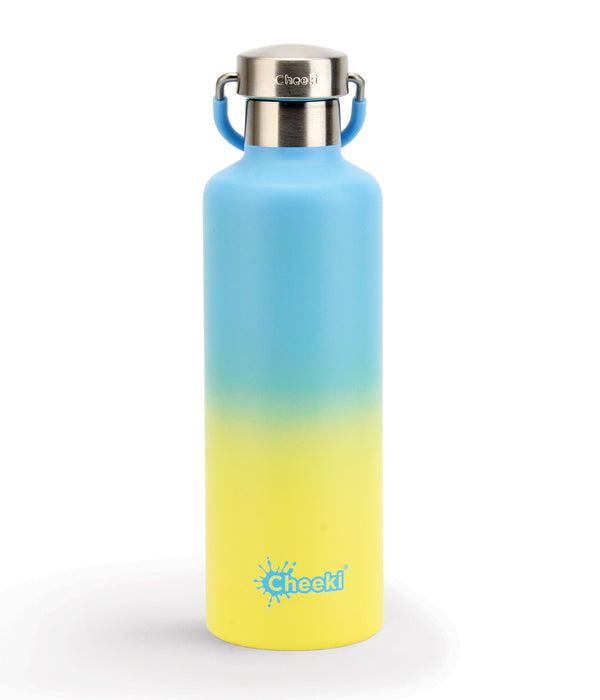 600ml Classic Insulated Bottle - Sunrise