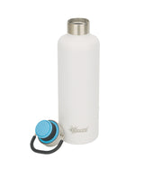 600ml Classic Insulated Bottle - White