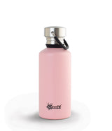 500ml Single Wall Classic Bottle - Pink